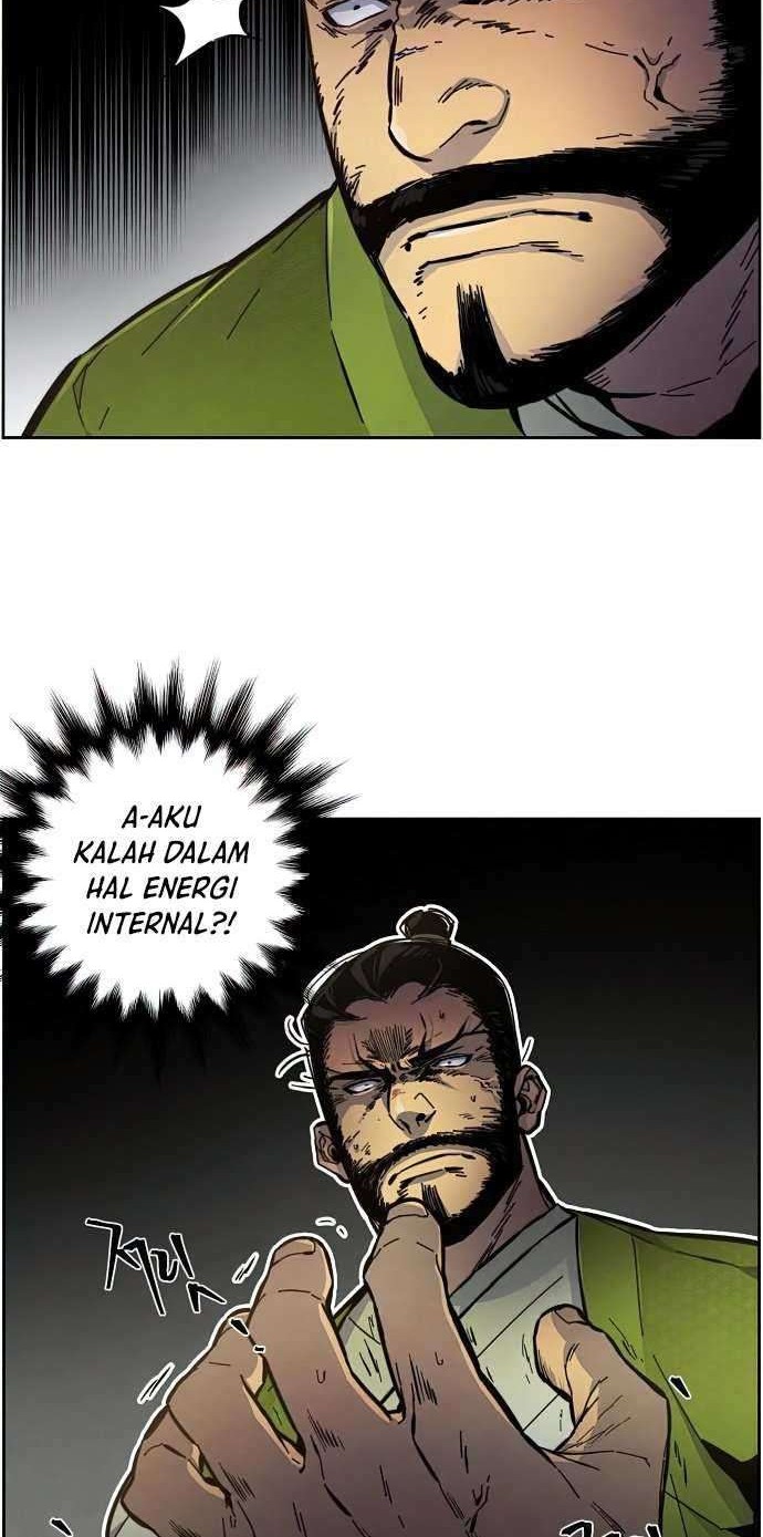 Return of the Mad Demon Chapter 08 Gambar 9