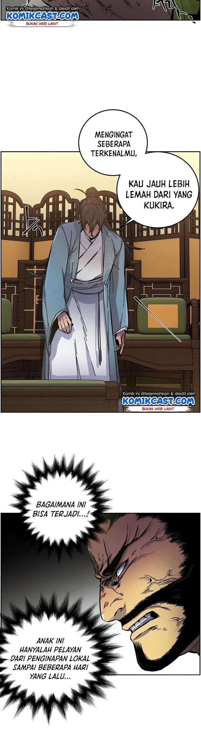 Return of the Mad Demon Chapter 08 Gambar 10