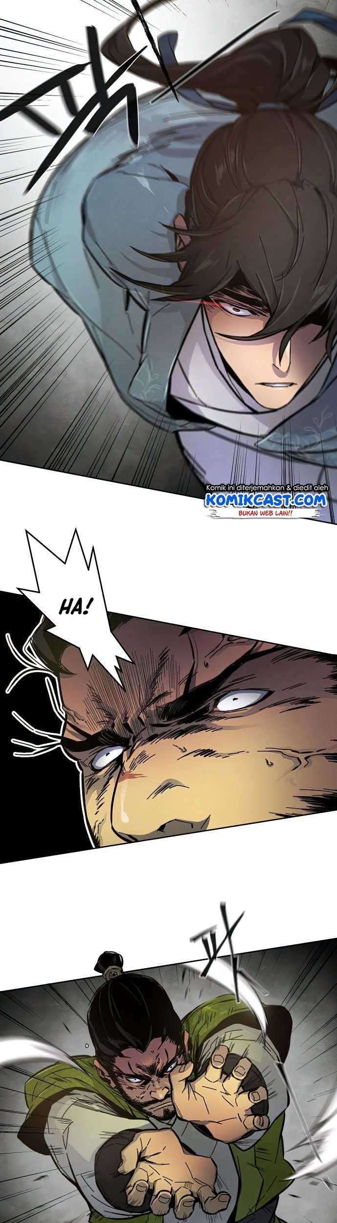 Return of the Mad Demon Chapter 08 Gambar 12