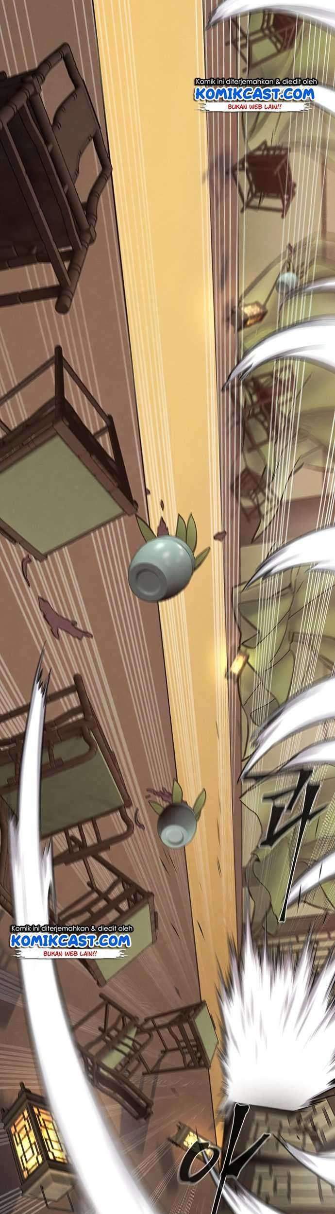 Return of the Mad Demon Chapter 08 Gambar 16