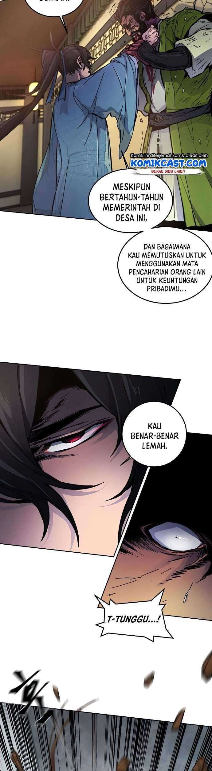 Return of the Mad Demon Chapter 08 Gambar 24