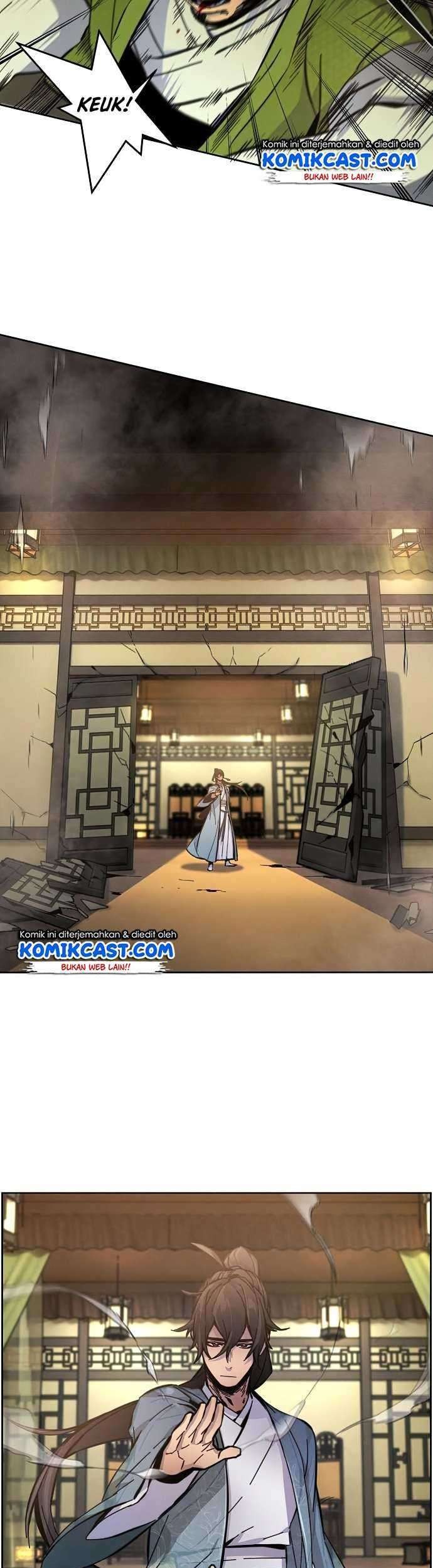 Return of the Mad Demon Chapter 08 Gambar 18