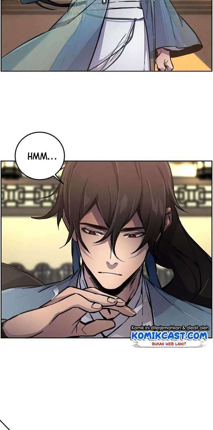 Return of the Mad Demon Chapter 08 Gambar 19