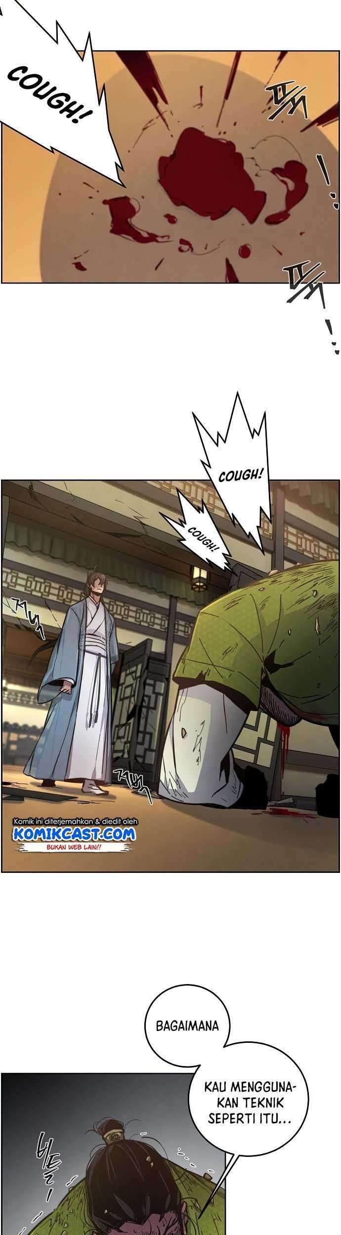 Return of the Mad Demon Chapter 08 Gambar 20