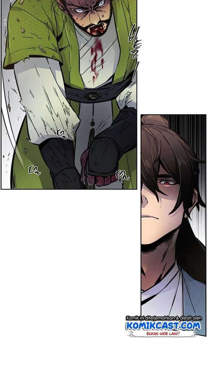 Return of the Mad Demon Chapter 08 Gambar 21