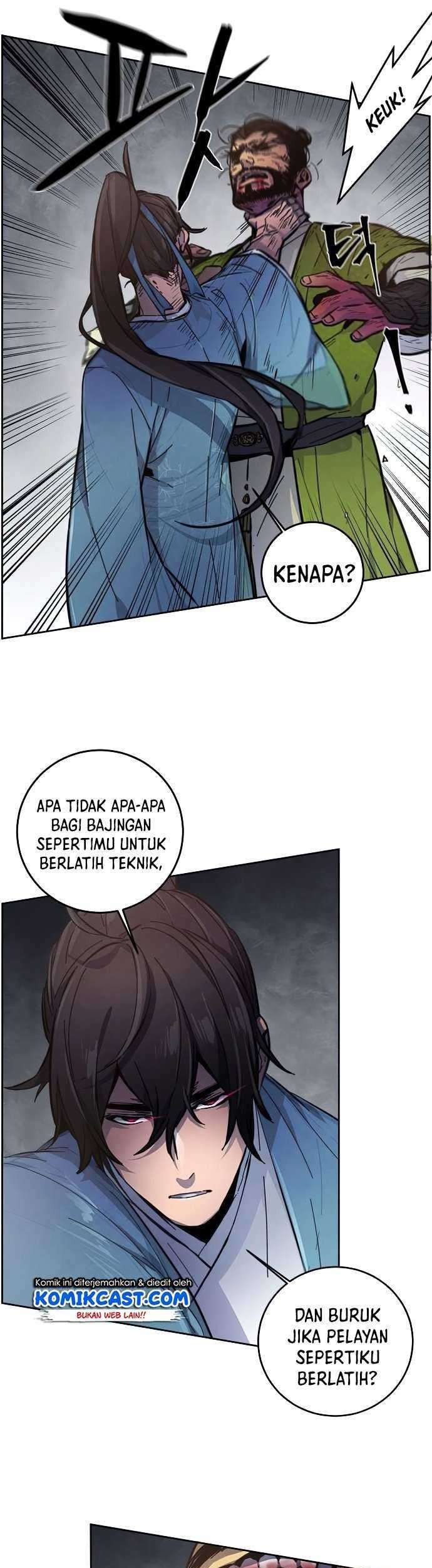 Return of the Mad Demon Chapter 08 Gambar 22