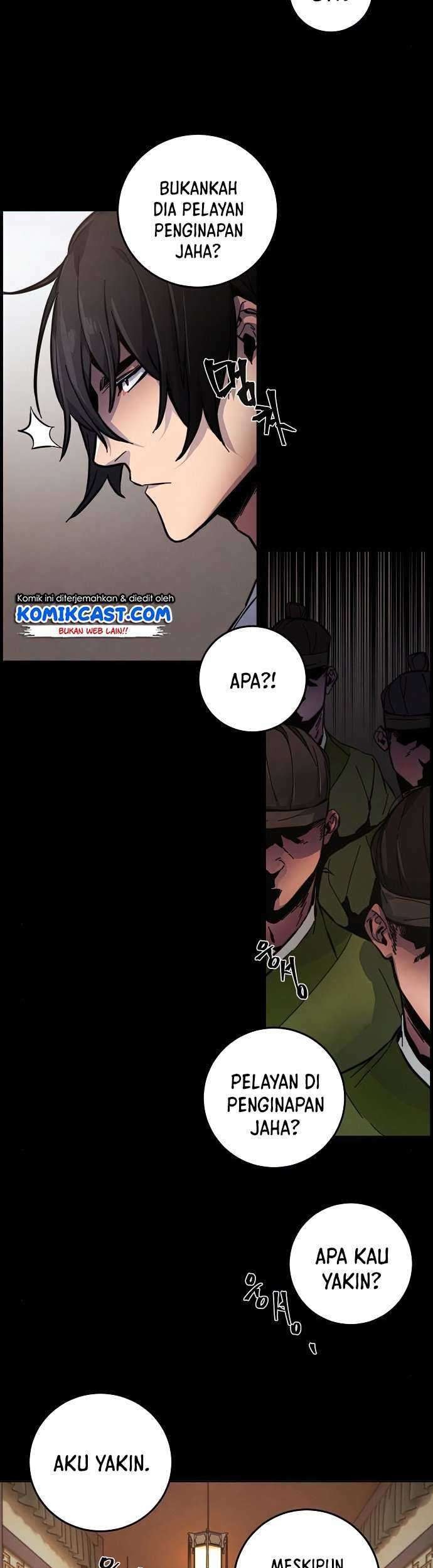 Return of the Mad Demon Chapter 08 Gambar 32