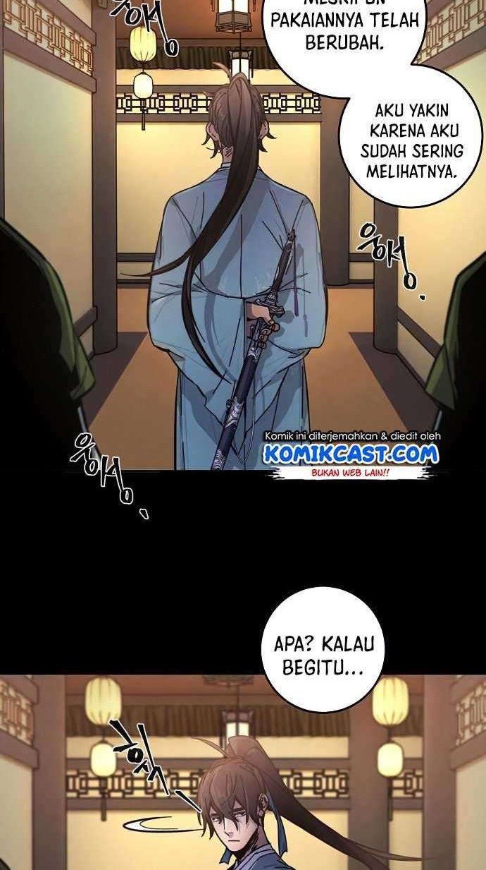 Return of the Mad Demon Chapter 08 Gambar 33