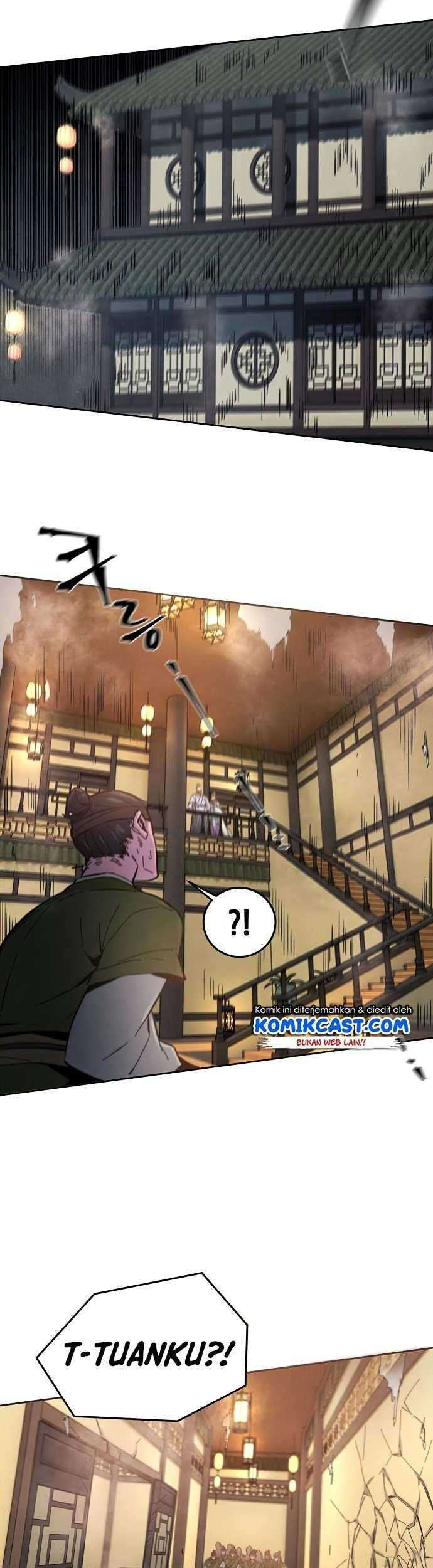 Return of the Mad Demon Chapter 08 Gambar 26