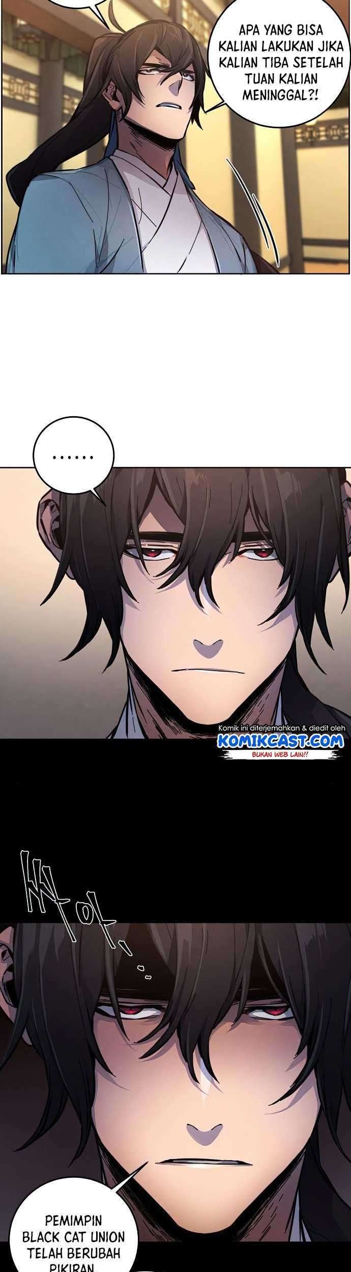 Return of the Mad Demon Chapter 08 Gambar 28