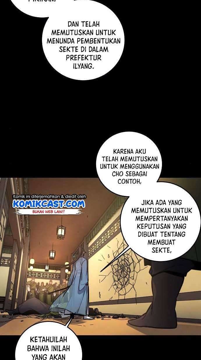 Return of the Mad Demon Chapter 08 Gambar 29
