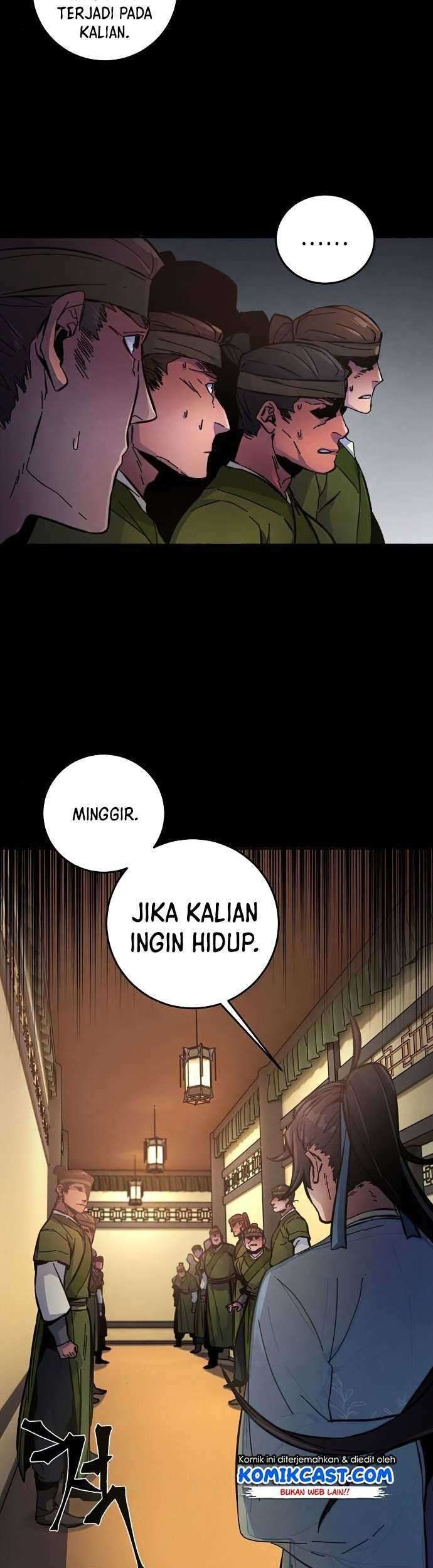 Return of the Mad Demon Chapter 08 Gambar 30