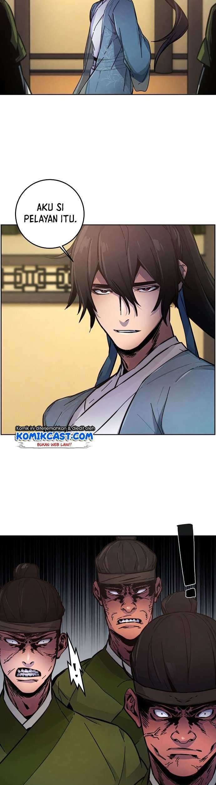 Return of the Mad Demon Chapter 08 Gambar 34