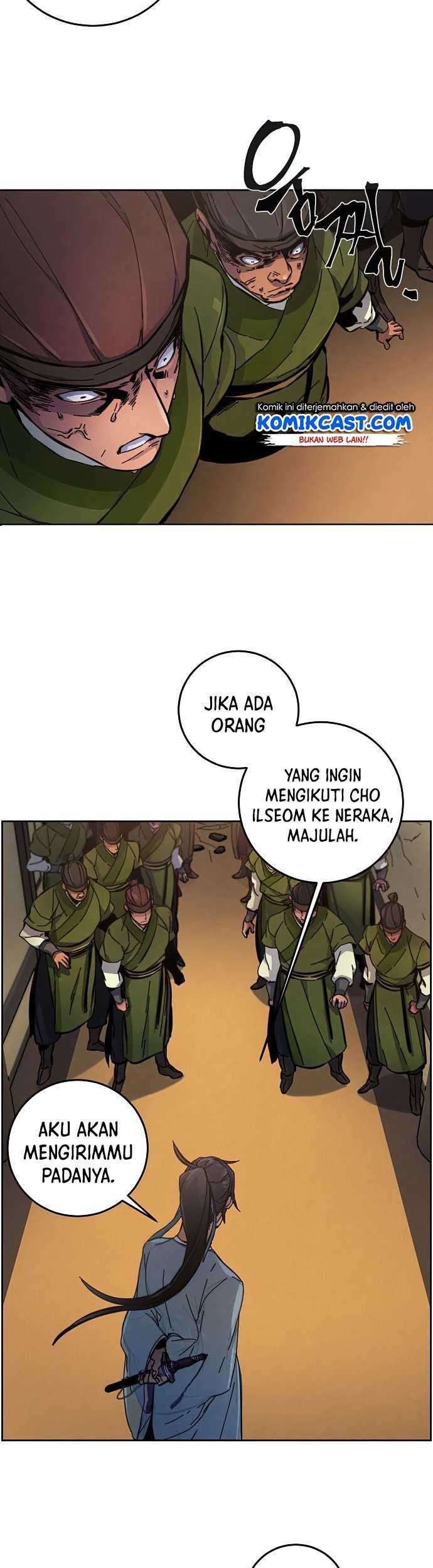 Return of the Mad Demon Chapter 08 Gambar 36