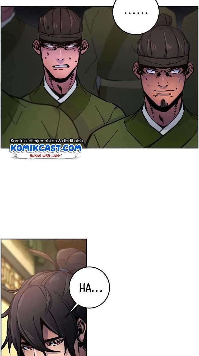 Return of the Mad Demon Chapter 08 Gambar 37