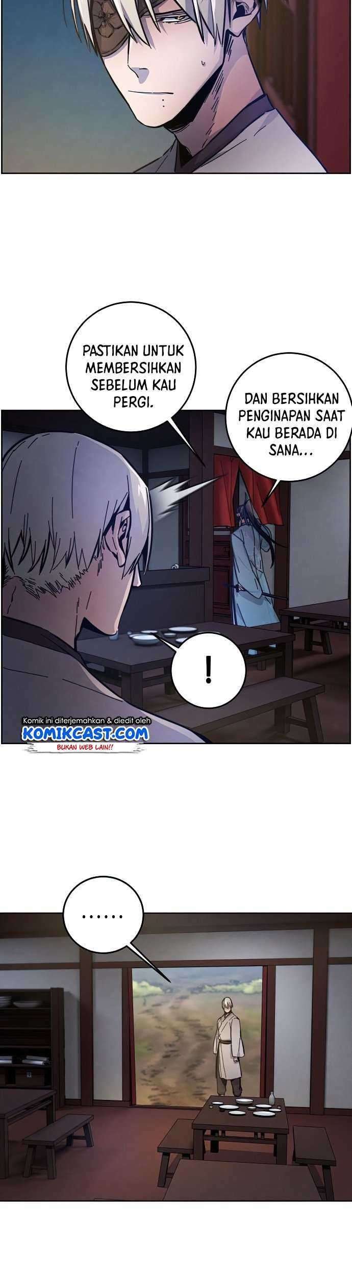 Return of the Mad Demon Chapter 08 Gambar 44