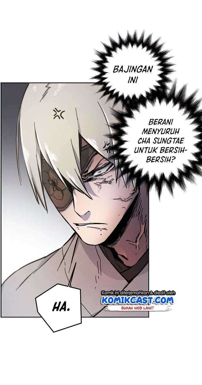 Return of the Mad Demon Chapter 08 Gambar 45