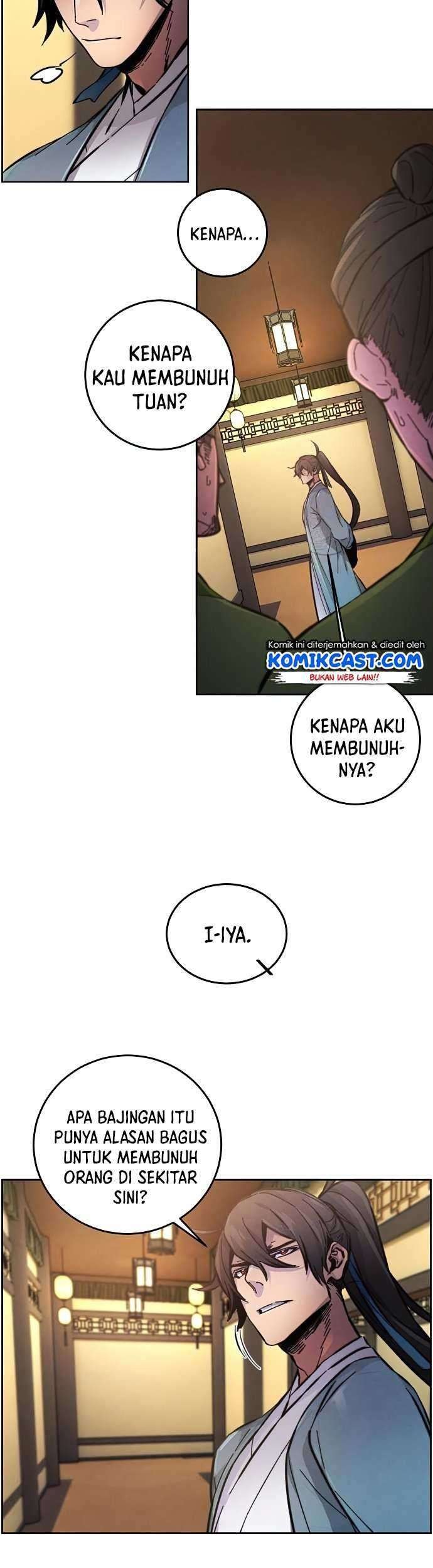 Return of the Mad Demon Chapter 08 Gambar 38