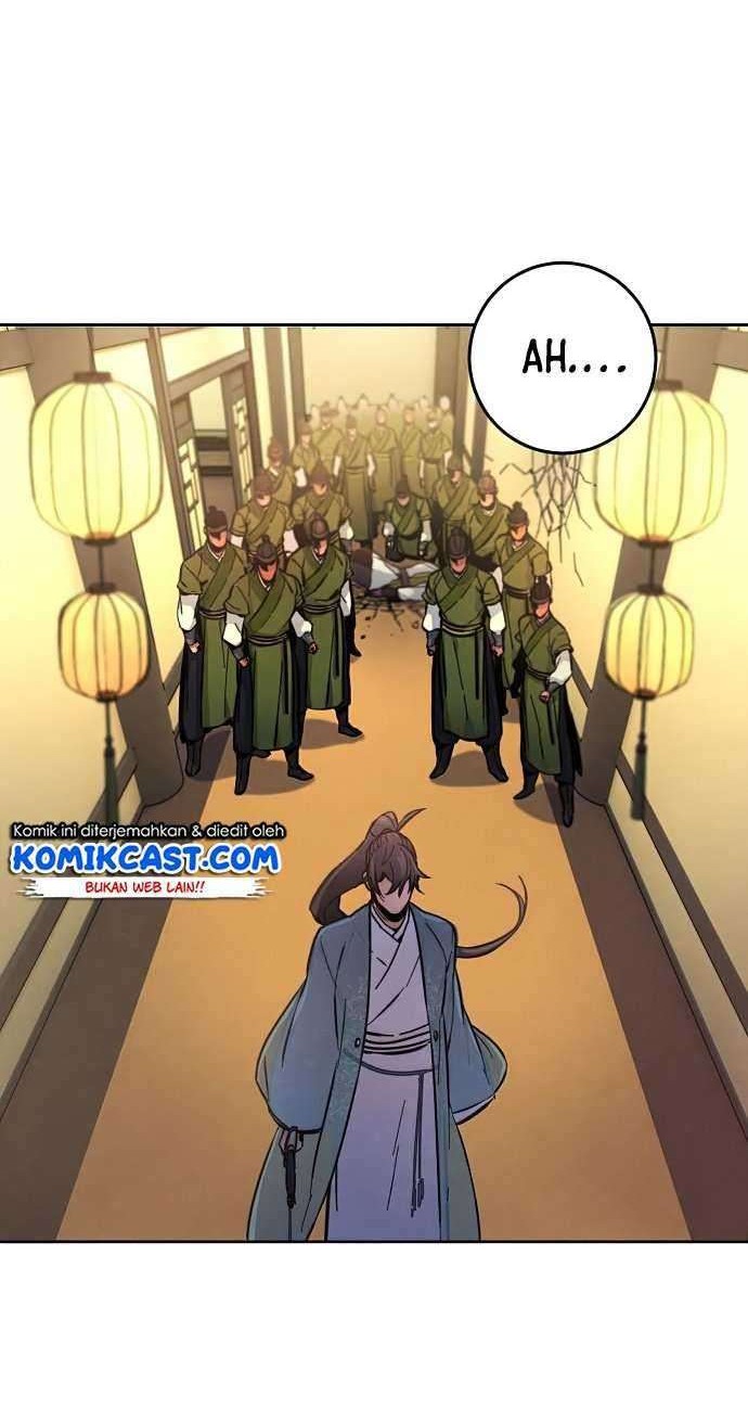 Return of the Mad Demon Chapter 08 Gambar 39