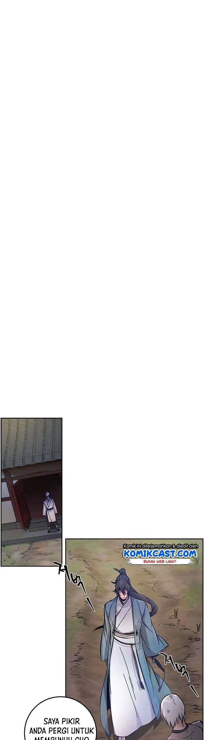 Return of the Mad Demon Chapter 08 Gambar 40