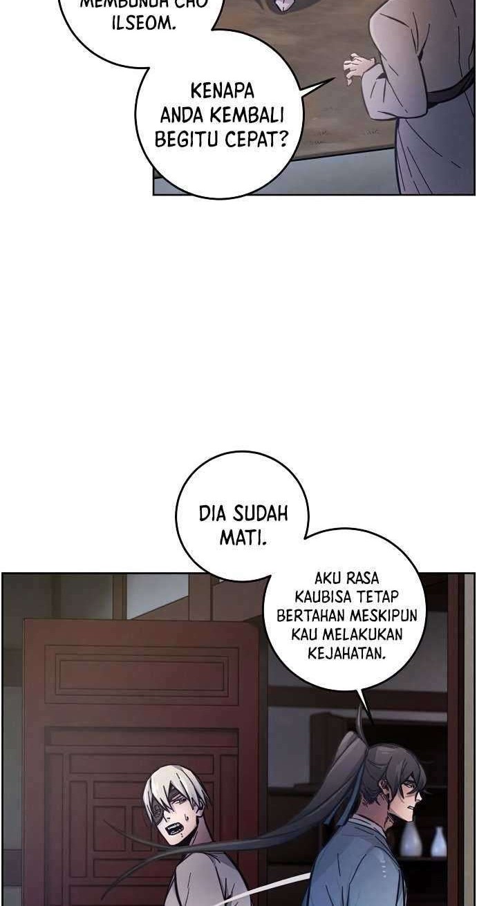Return of the Mad Demon Chapter 08 Gambar 41