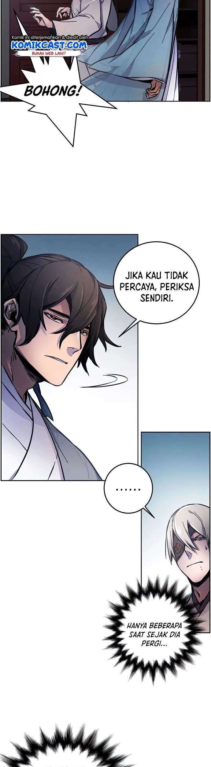 Return of the Mad Demon Chapter 08 Gambar 42