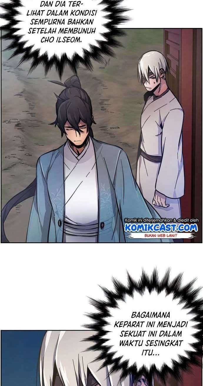 Return of the Mad Demon Chapter 08 Gambar 43