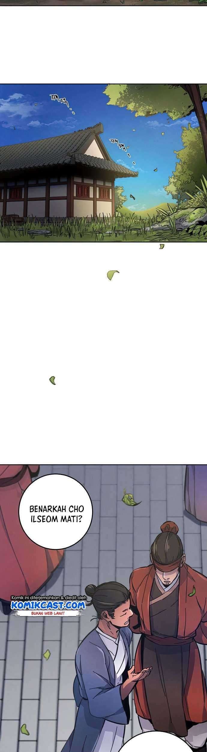 Return of the Mad Demon Chapter 08 Gambar 52