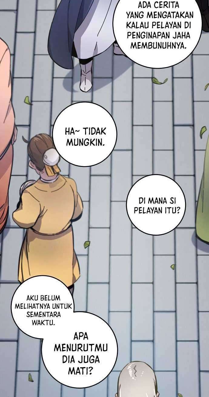 Return of the Mad Demon Chapter 08 Gambar 53