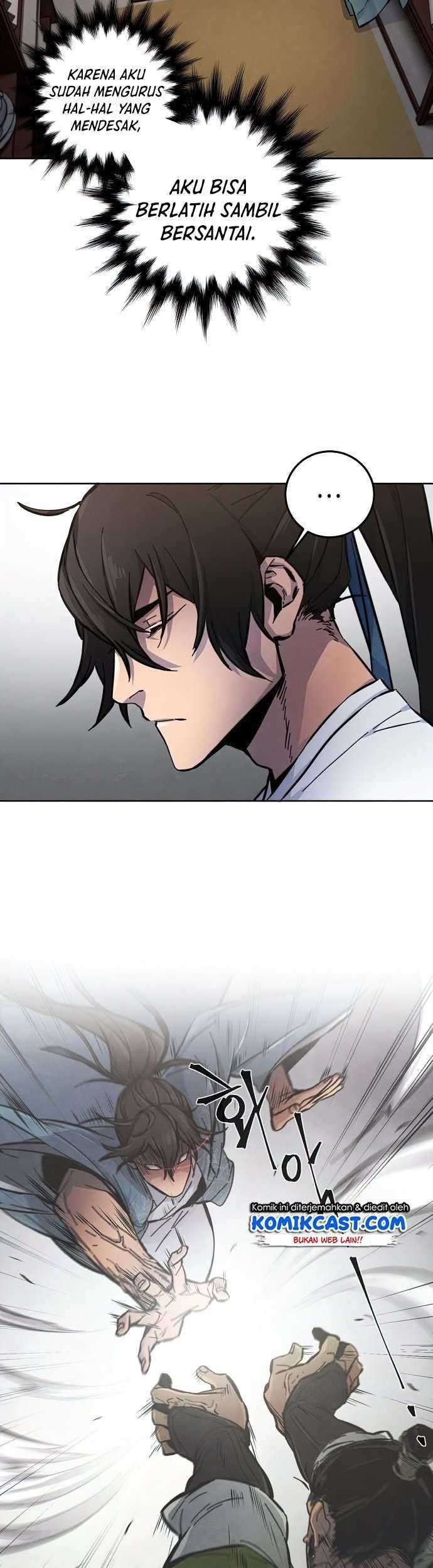 Return of the Mad Demon Chapter 08 Gambar 48