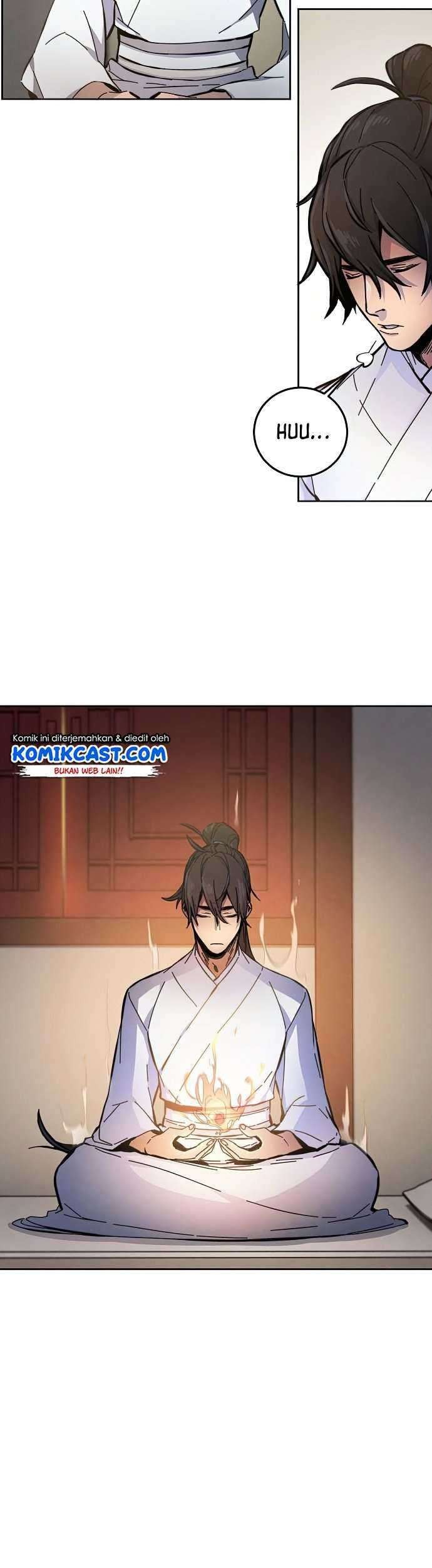 Return of the Mad Demon Chapter 08 Gambar 50