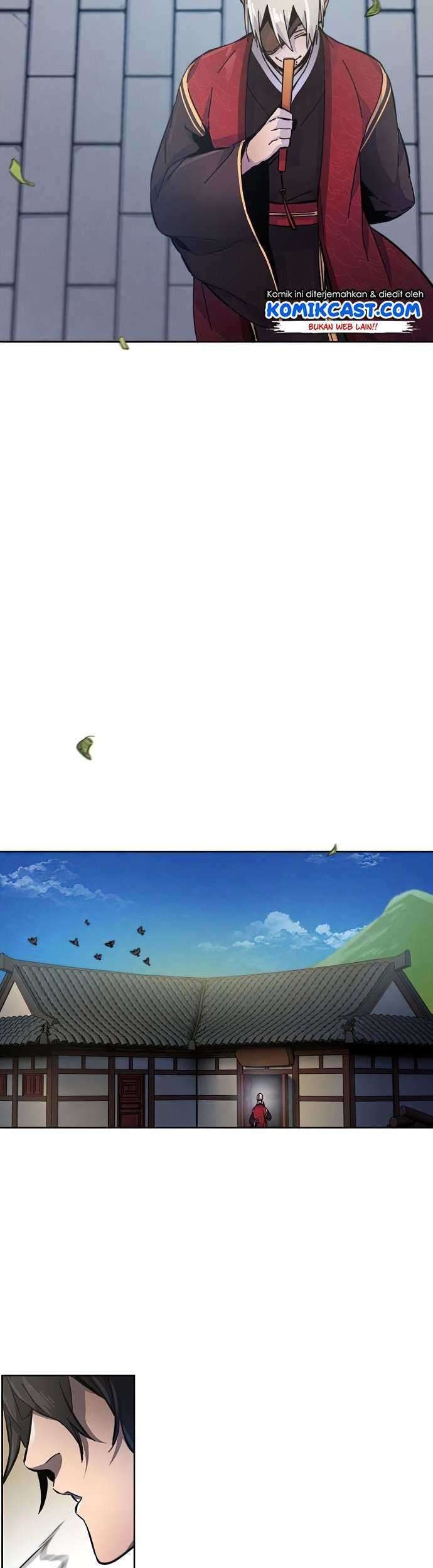 Return of the Mad Demon Chapter 08 Gambar 54