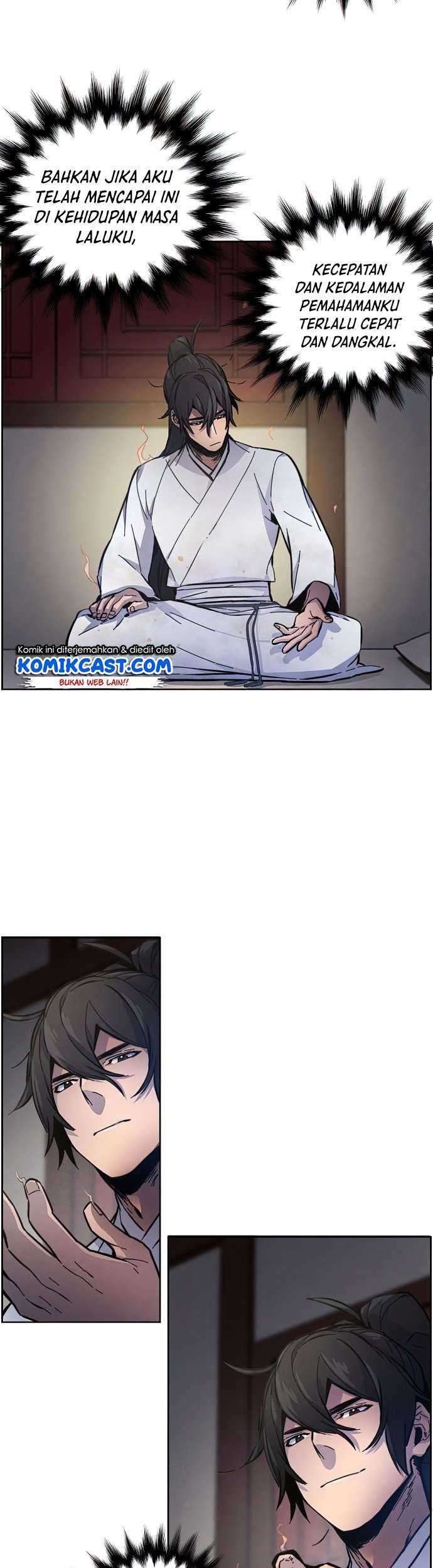 Return of the Mad Demon Chapter 08 Gambar 56