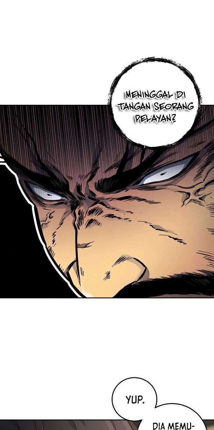 Return of the Mad Demon Chapter 08 Gambar 3