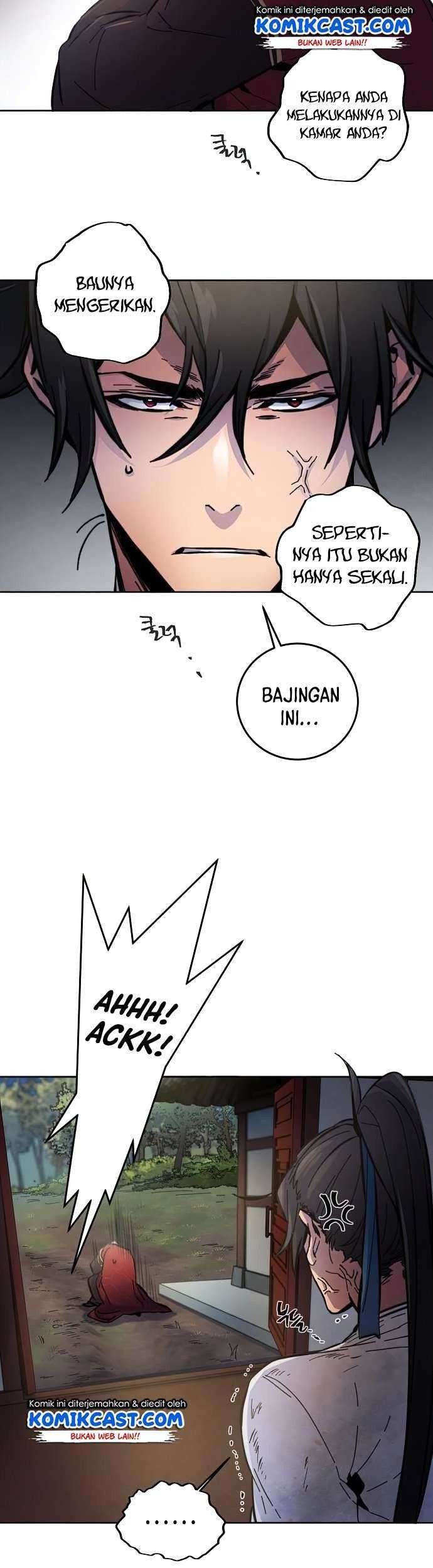 Return of the Mad Demon Chapter 08 Gambar 64