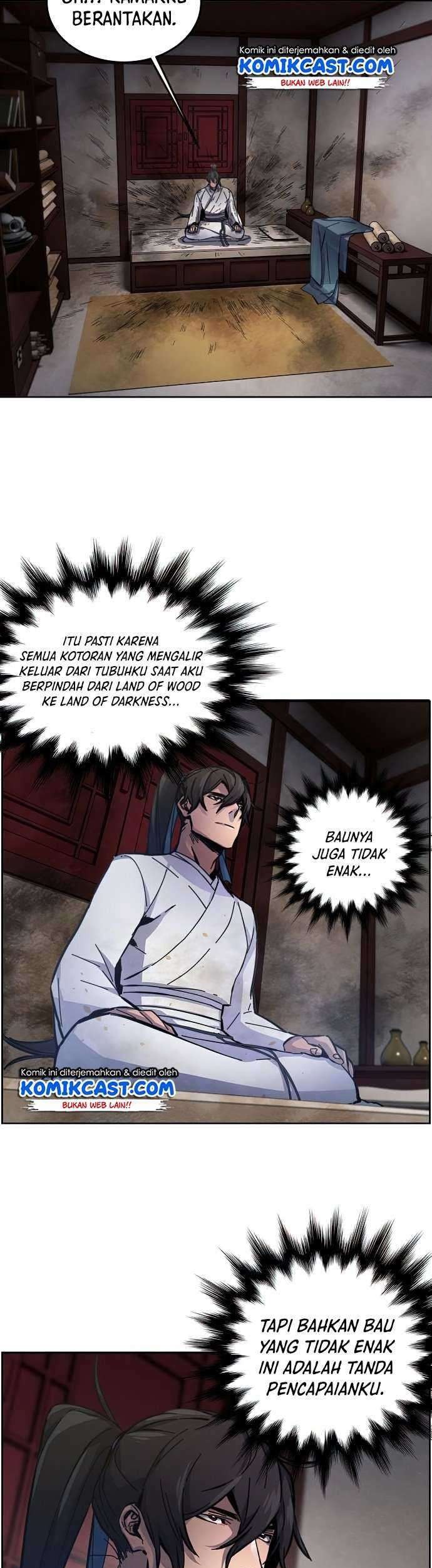 Return of the Mad Demon Chapter 08 Gambar 58