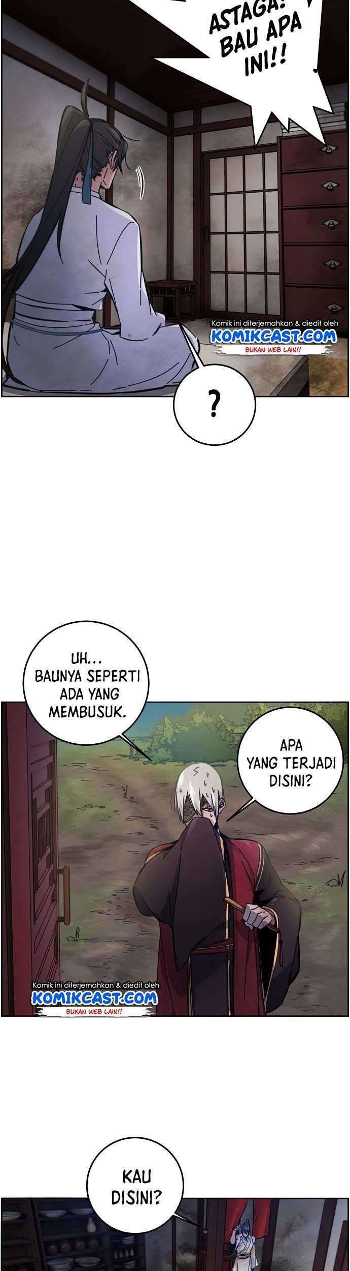 Return of the Mad Demon Chapter 08 Gambar 60