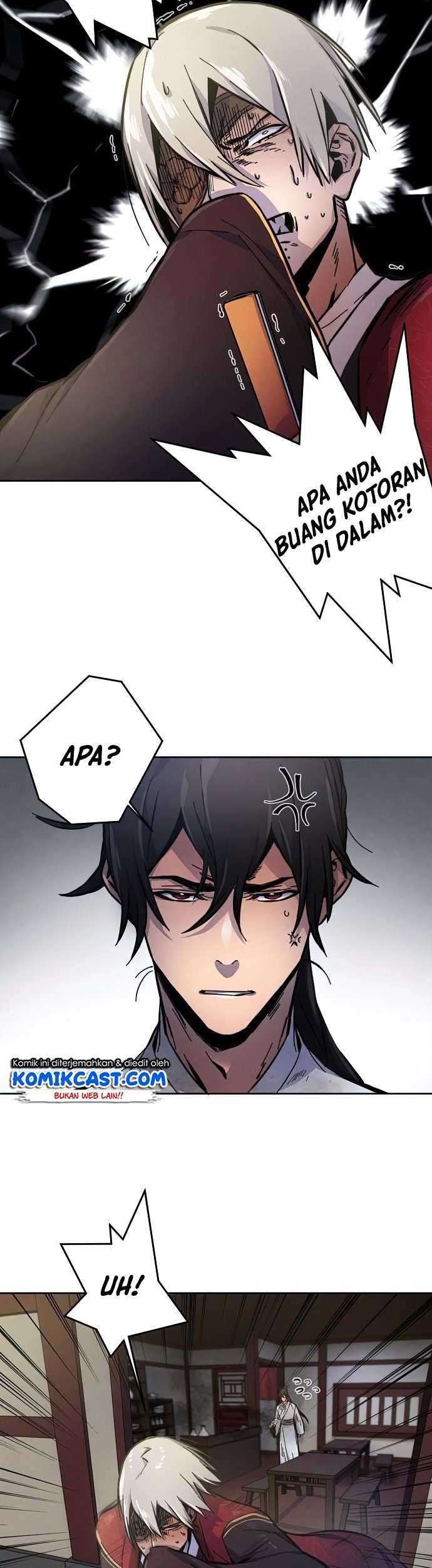 Return of the Mad Demon Chapter 08 Gambar 62