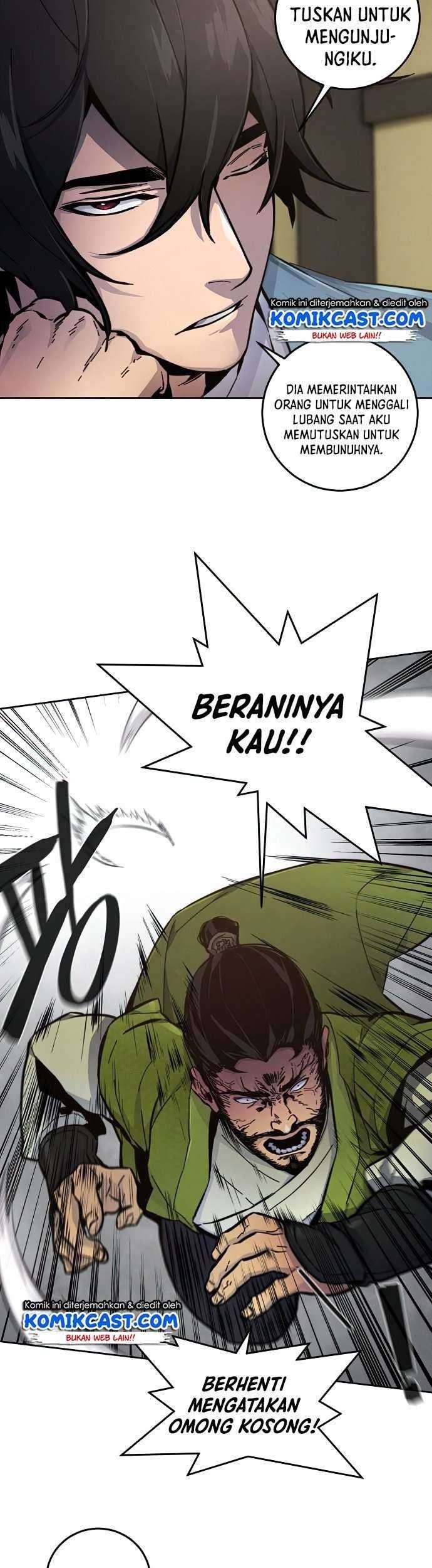 Return of the Mad Demon Chapter 08 Gambar 4