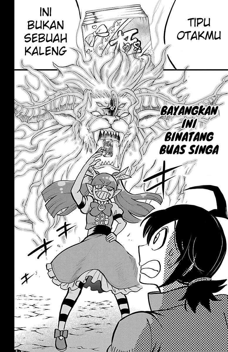 Mairimashita! Iruma-kun Chapter 124 Gambar 5