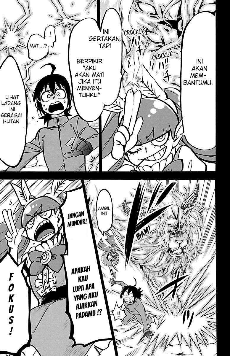 Mairimashita! Iruma-kun Chapter 124 Gambar 6