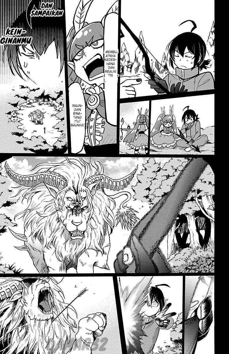 Mairimashita! Iruma-kun Chapter 124 Gambar 8