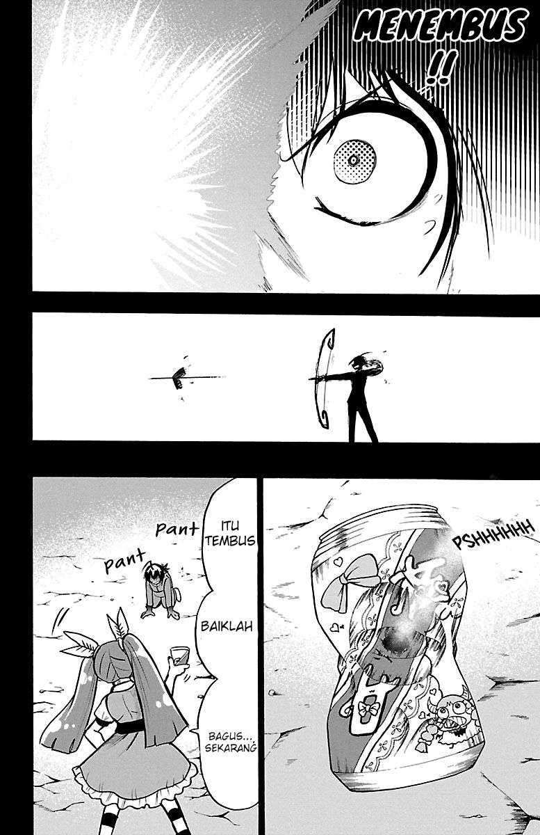 Mairimashita! Iruma-kun Chapter 124 Gambar 9