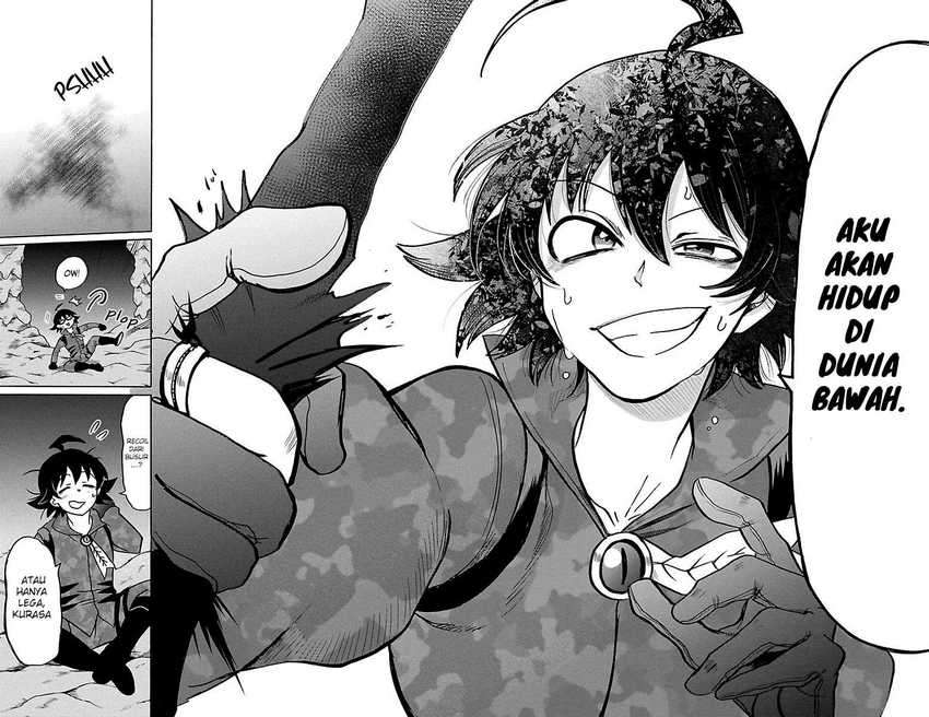 Mairimashita! Iruma-kun Chapter 124 Gambar 18