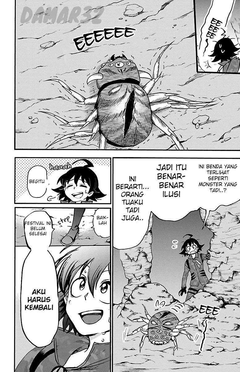 Mairimashita! Iruma-kun Chapter 124 Gambar 19