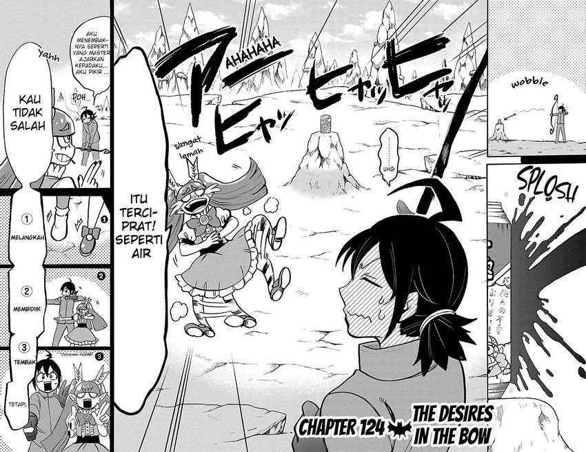 Manga Mairimashita! Iruma-kun Chapter 124 gambar nomor 2