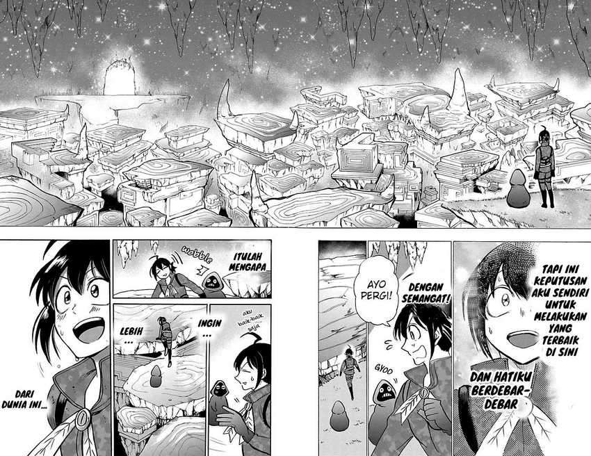 Mairimashita! Iruma-kun Chapter 122 Gambar 6