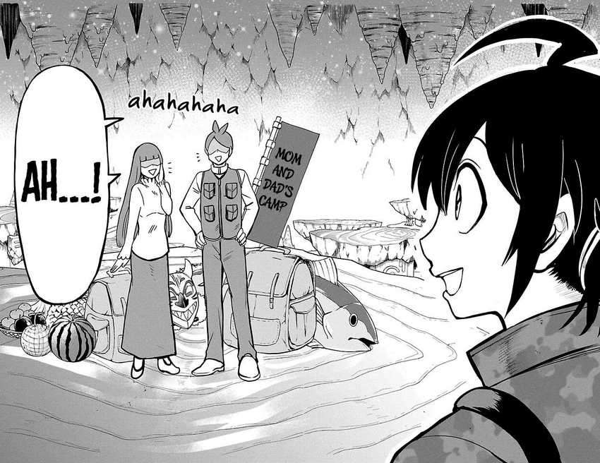 Mairimashita! Iruma-kun Chapter 122 Gambar 7