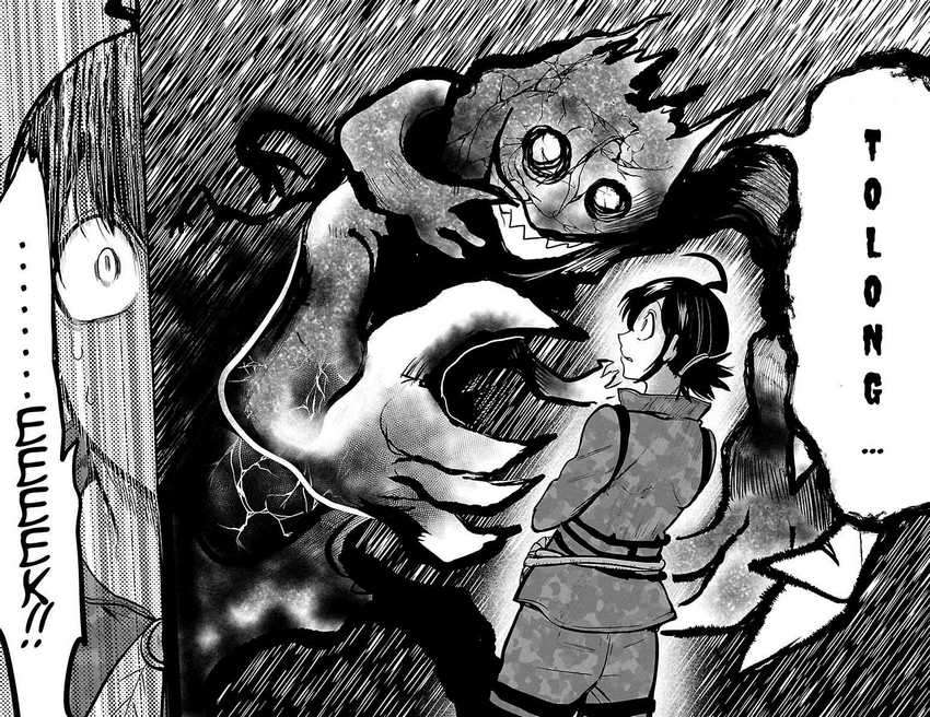 Mairimashita! Iruma-kun Chapter 122 Gambar 12