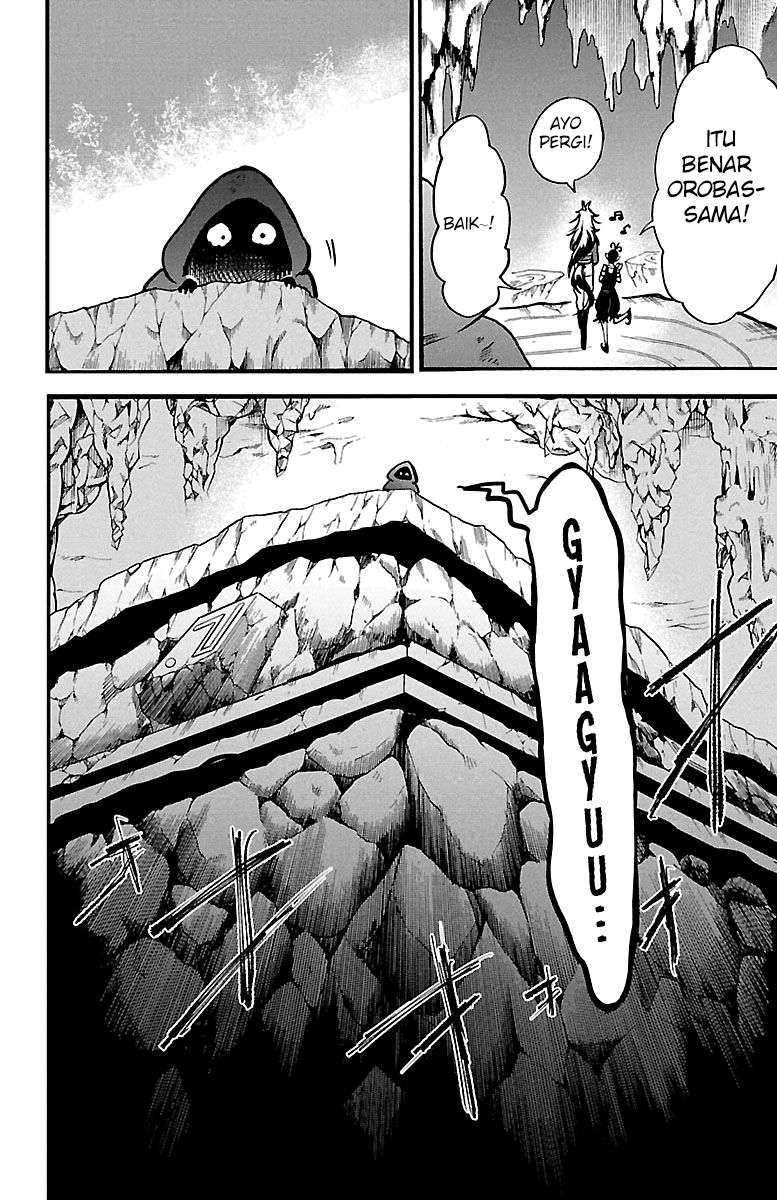 Mairimashita! Iruma-kun Chapter 122 Gambar 17